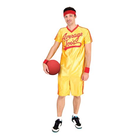 Dodgeball average joe's costume com Plot