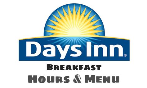 Does days inn have breakfast  Glasgow Days Inn offers free parking for guests’ convenience