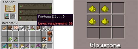 Does fortune work on glowstone  Reply