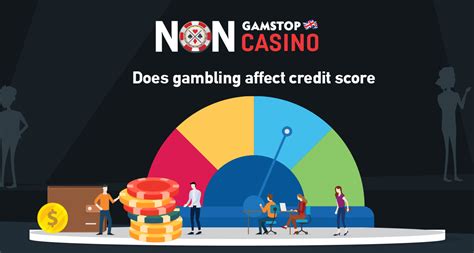 Does gambling affect credit score  Irresponsible gambling will bring about reactions that’ll have a significant negative effect, but if you are reading these lines, by default, you are not an irresponsible gambler