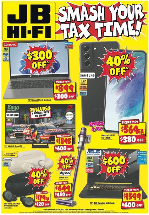 Does jb hi fi do layby  It's nice to be informed of new stock and deals happening