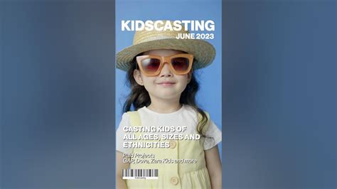 Does kidscasting really work  Join now and make your child famous!KidsCasting provides the thousands of casting calls for kids