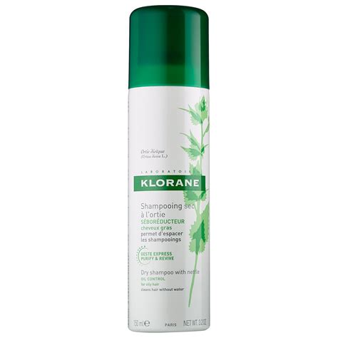 Does klorane dry shampoo contain benzene  ( WHNT) — Several popular name-brand dry shampoo products have been recalled over potentially elevated levels of benzene, a chemical known to cause cancer