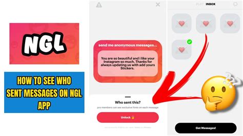 Does ngl send fake messages MeMiMessage