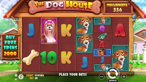 Dog house megaways med riktiga pengar Pragmatic Play delivers you goofy-tailed and goofy-eyed dogs in this slot named The Dog House Megaways slot