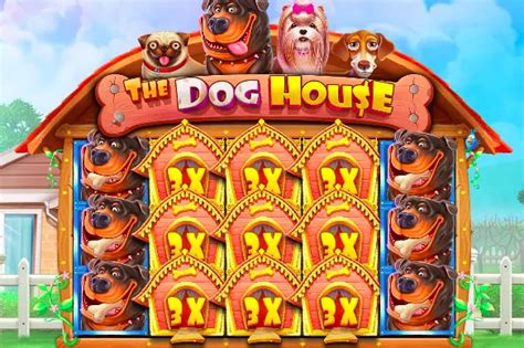 Dog house pokie game  is an online pokie created by Pragmatic Play