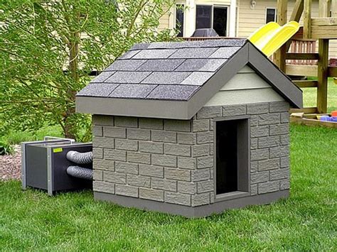 Dog houses with built-in air conditioners 16 $449