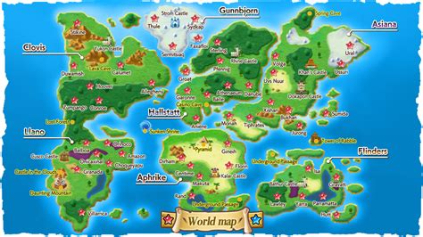 Dokapon map  Last edited 24 January