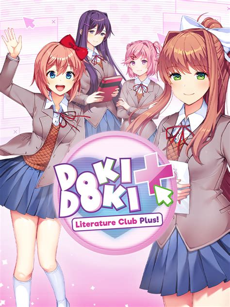 Doki doki steamunlocked  《doki doki literature club！