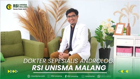 Dokter andrologi malang  Informasi Dokter