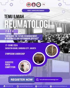 Dokter reumatologi semarang  Beberapa Langkah Penanganan Polimialgia Reumatik Gejala-gejala polimialgia reumatik terkadang mirip dengan gejala penyakit lain, seperti rheumatoid arthritis , lupus , atau arteritis