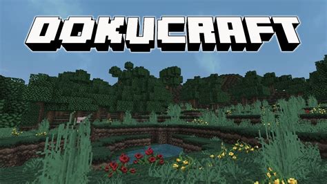 Doku craft texture pack 1) Download the pack here