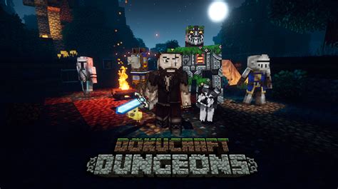 Dokucraft minecraft dungeons <b> 1202 luJ 21 :dedaolpU </b>