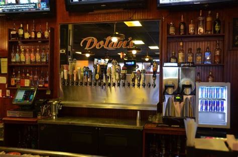 Dolan's bar and grill 