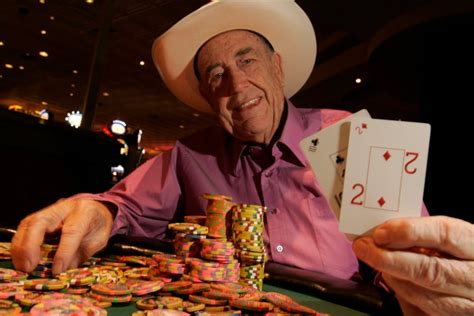 Dole brunson  “It is with a heavy heart we announce the passing of our father, Doyle Brunson," read a statement shared on social media Sunday on behalf of Brunson's family