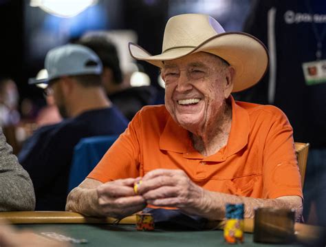 Dole brunson Doyle "Godfather of Poker" Brunson was an ace at the game, winning millions and millions of dollars -- but he squandered chunks of his reported $75 million fortune on odd investments like the