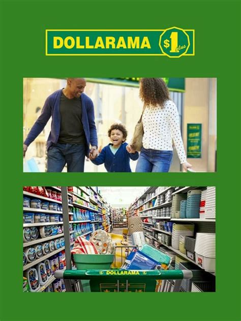 Dollarama flyers  19 - Jul