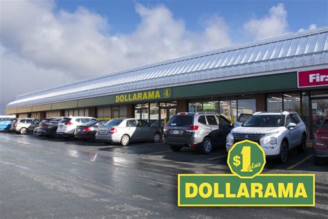 Dollarama long pond  Sudbury, ON P3E 4M8