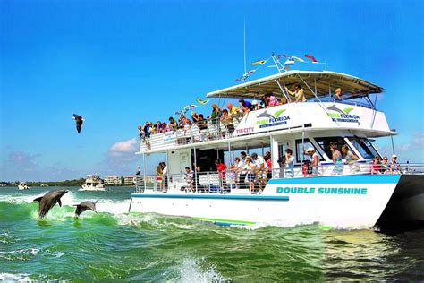 Dolphin cruises fun boat <b>501 </b>