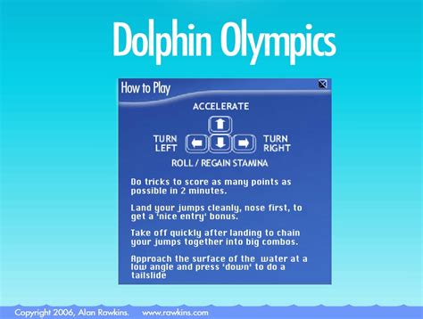 Dolphin olympics 2 hacked  Douchebag Life Hacked