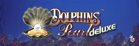 Dolphin pearl deluxe demo  You get 15 gratis spins at an x3 win multiplier