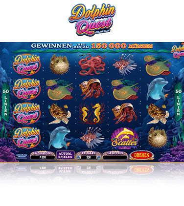 Dolphin quest kostenlos spielen 