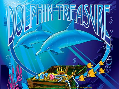 Dolphin treasure online Dolphin Treasure Slot Machine Online