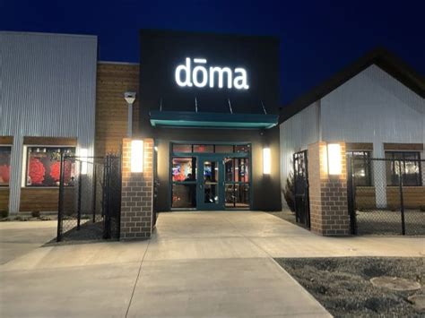 Doma restaurant wichita ks  52 "I had high hopes for this place