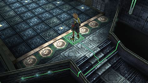 Dome trials ffx  Step 3: The door will catch fire and burn away
