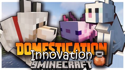 Domestication innovation mod wiki 2, which it doesn't have a version for