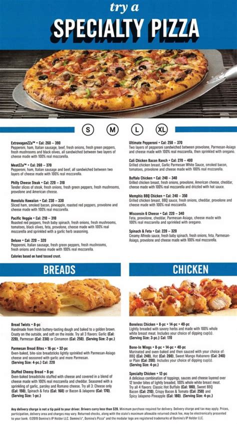 Domino's pizza clifton beach menu  23/55 Endeavor Road, CLIFTON BEACH QLD 4879