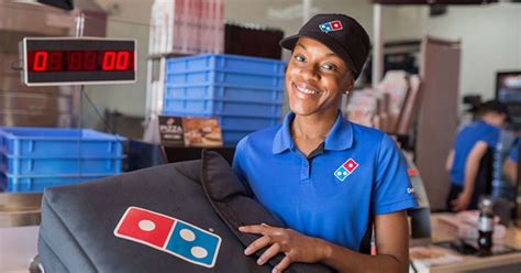 Dominos burkburnett 