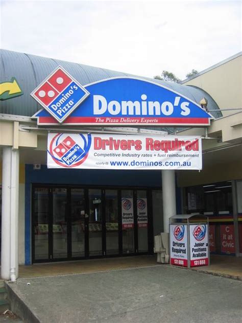 Dominos clayfield  Responsible for preparing fresh pizza dough, taking customers’ orders either over the phone or in-person and ensuring each pizza is made with love and pride – Domino’s in-store teams are essential to making sure our ‘pizza-verse’ goes ‘round