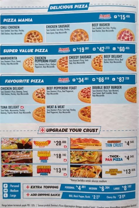 Dominos terdekat  Beli Dominos Pizza terdekat & berkualitas harga murah 2023 terbaru di Tokopedia! ∙ Promo Pengguna Baru ∙ Kurir Instan ∙ Bebas Ongkir ∙ Cicilan 0%