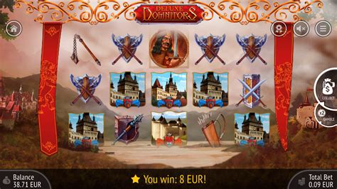 Domnitors deluxe online spielen  Germany 836