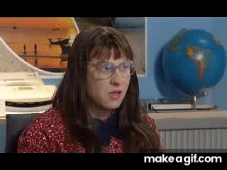 Don't like it little britain gif  Little Britain is refreshingly politically incorrect but I can't see how it is rascist