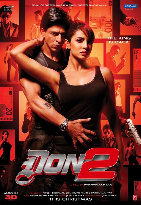 Don 2 (2011 full movie 720p download in tamil)  Don 2 (2011) -