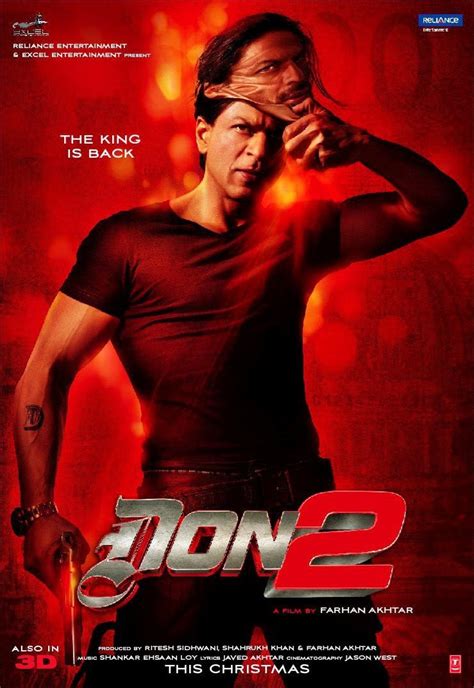 Don 2 (2011 full movie 720p download in tamil) 1 Eng DTS