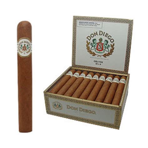 Don diego cigars For several decades, the Don Diego Lonsdale has been lining the humidors of zillions of cigar smokers everywhere