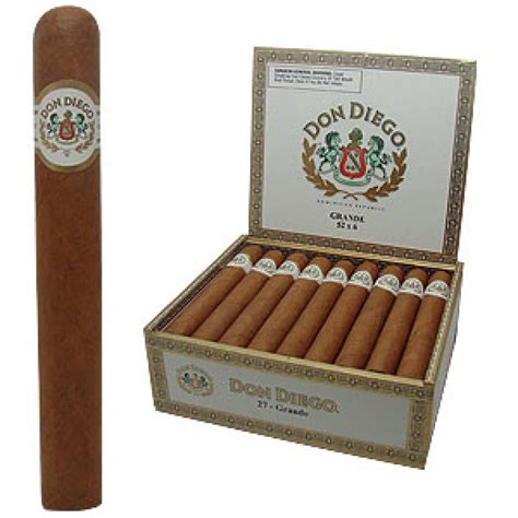 Don diego cigars 20 Add to Cart 