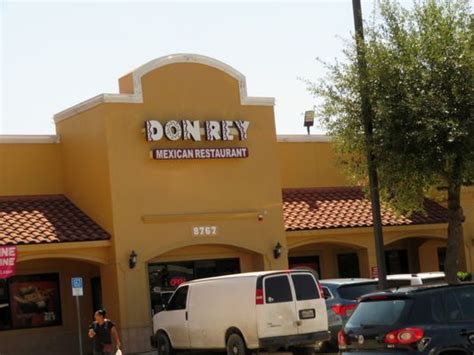 Don rey mexican restaurant #2 menu  Open now : 07:00 AM -