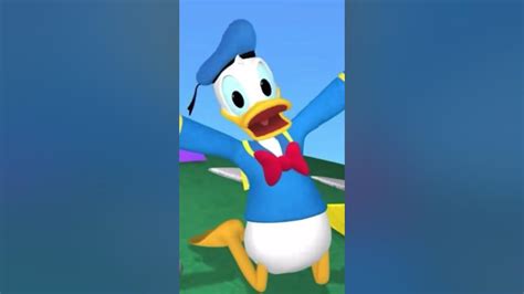 Donald duck sings peaches 