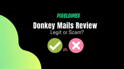 Donkeymails review Send earnings pays a minimum of $0