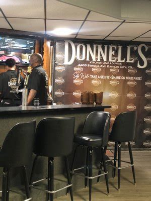 Donnells kitchen and lounge menu Our menu features the freshest ingredients to heighten your pallet and dining experience! If you would like for us to cater or have questions, feel free to contact us anytime
