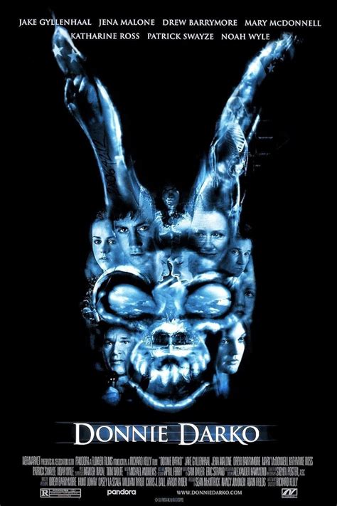 Donnie darko hindi dubbed 720p download  After narrowly escaping a bizarre accident, a troubled teenager is plagued by visions of a man in a large rabbit suit who manipulates him to