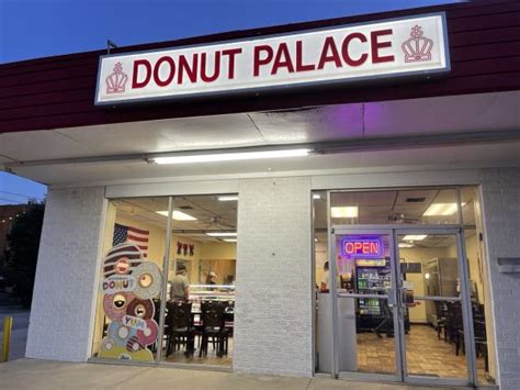 Donut palace augusta ks 6 Stars - 19 Votes