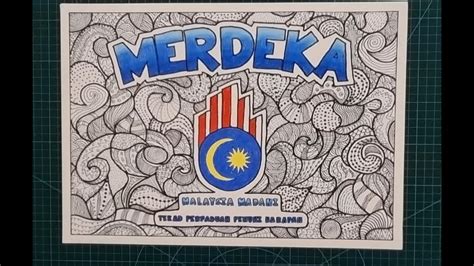 Doodle merdeka malaysia madani  McDonald’s