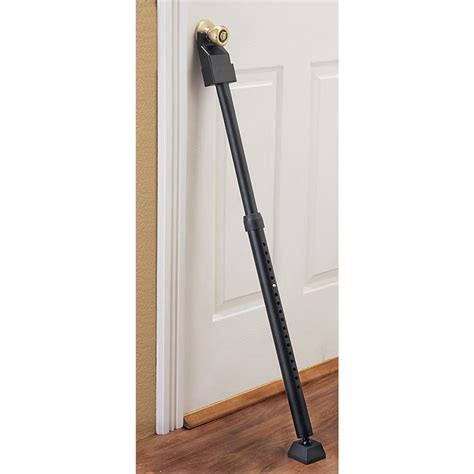 Door jam security bars  2 Reviews