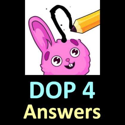 Dop 4 level 313  DOP 4 Level 60 game answers and detailed solutions are available on this page