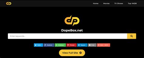 Dopebox.net proxy  ago